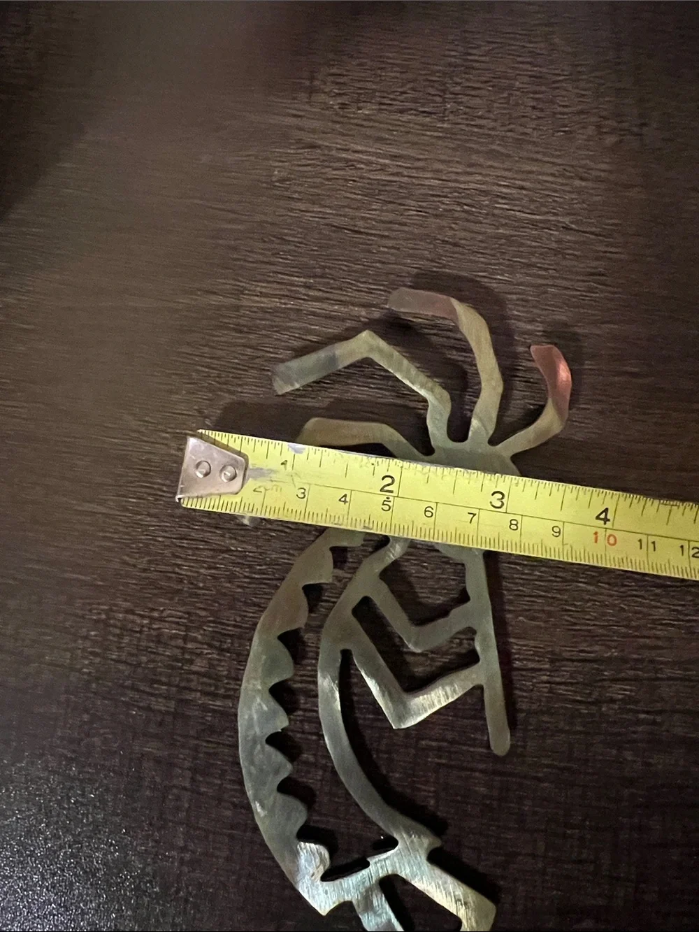 N/A stylish kokopelli